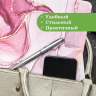 Чехол для Huawei MatePad 11, MatePad C7, Розовый мрамор