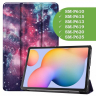 Чехол для Samsung Galaxy Tab S6 Lite, Tab S6 Lite (2022), Млечный Путь