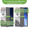 Чехол для Lenovo Tab M10, TB-328 - 10,1 дюйм, Эйфелева башня в Париже
