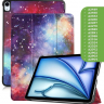 Чехол для iPad Air 11 (6th gen), 2024, Млечный Путь