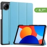 Чехол для Redmi Pad SE 8.7 4G (Wi-Fi/LTE) (голубой)