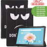 Чехол для Lenovo Tab M10 TB-X505, TB-X605, Don't Touch Me