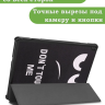 Чехол для Lenovo Tab M10 TB-X505, TB-X605, Don't Touch Me