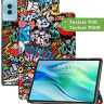 Чехол для Teclast P50Ai, Teclast P50, Teclast P50S (Граффити)