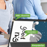 Чехол для Lenovo Tab K10 2nd 10.1/M10 4th/K10C TB311FU (Сонный кот)