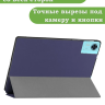 Чехол для DOOGEE T36, Blackview MEGA 2, Oscal Pad 100, Teclast T60 Plus (темно-синий)