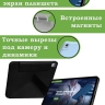 Чехол Silicon Armor для iPad 10,2 / iPad 10,5 (черный S.A) Чехол Silicon Armor для iPad 10,2 / iPad 10,5 (черный S.A)