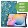 Чехол для Samsung Galaxy Tab S6 Lite, Tab S6 Lite (2022), Абрикосовое дерево