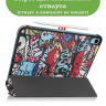 Чехол для iPad 10.9 2022 10th generation, Граффити