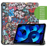 Чехол для iPad 10.9 2022 10th generation, Граффити