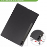 Чехол для Samsung Galaxy Tab S9 Plus 12.4" (черный)