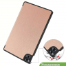 Чехол для Realme Pad 2 (РЕАЛМИ 2) (розовое золото)