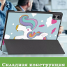 Чехол для Teclast T50 Pro (T50Pro_W_ROW), Волшебная лошадка