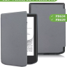 Чехол для PocketBook 634 Verse Pro (серый)
