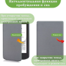 Чехол для PocketBook 634 Verse Pro (серый)