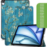 Чехол для iPad Air 11 (6th gen), 2024, Абрикосовое дерево