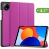 Чехол для Redmi Pad SE 8.7 4G (Wi-Fi/LTE) (фиолетовый)