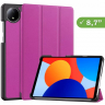 Чехол для Redmi Pad SE 8.7 4G (Wi-Fi/LTE) (фиолетовый)