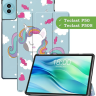 Чехол для Teclast P50Ai, Teclast P50, Teclast P50S (Волшебная лошадка)