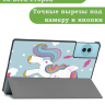 Чехол для Teclast P50Ai, Teclast P50, Teclast P50S (Волшебная лошадка)