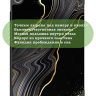 Чехол для Lenovo Tab K10 2nd 10.1/M10 4th/K10C TB311FU (Черный мрамор)