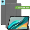 Чехол для DOOGEE T36, Blackview MEGA 2, Oscal Pad 100, Teclast T60 Plus (серый)