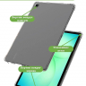 Силиконовый чехол для Tab A11+ (А11 Plus+)