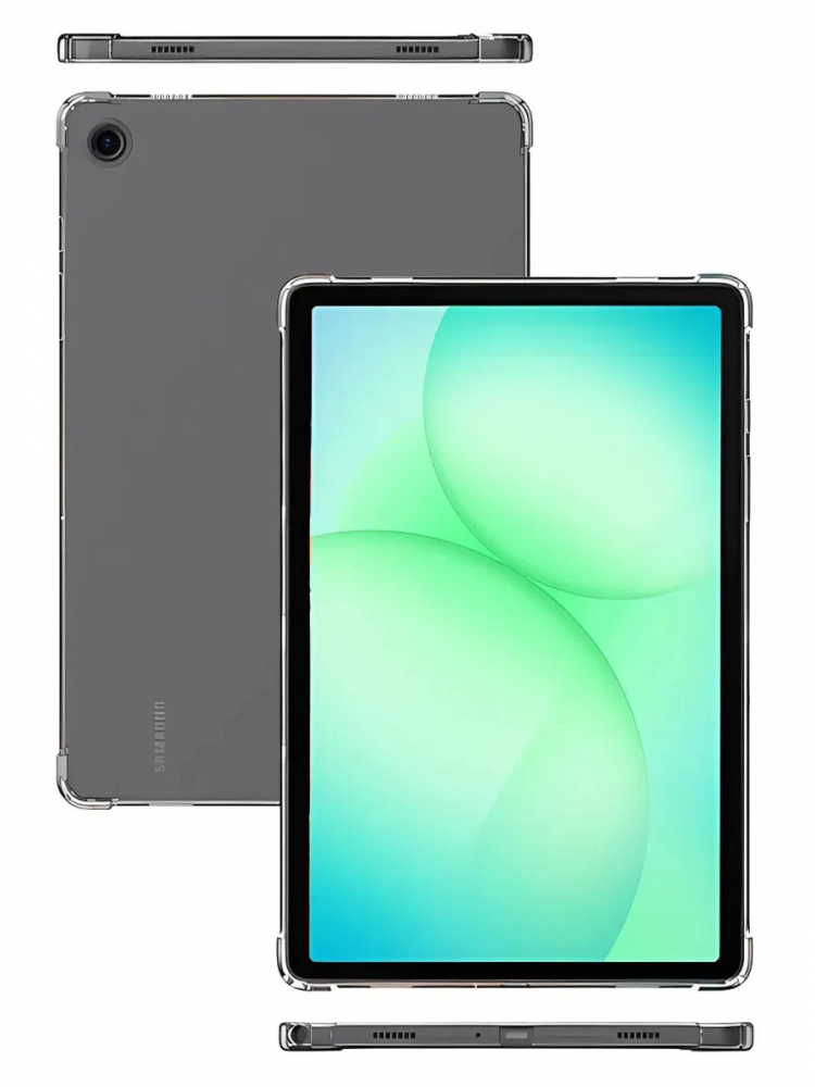 Силиконовый чехол для Tab A11+ (А11 Plus+)