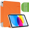 Чехол для iPad (A16) (оранжевый)