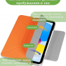 Чехол для iPad (A16) (оранжевый)