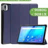 Чехол для TCL NxtPaper 10s, TCL TAB 10s 4G 9080G (2021), темно-синий