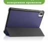 Чехол для TCL NxtPaper 10s, TCL TAB 10s 4G 9080G (2021), темно-синий