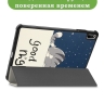 Чехол для Huawei MatePad 11, MatePad C7, Сонный кот