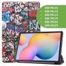 Чехол для Samsung Galaxy Tab S6 Lite, Tab S6 Lite (2022), Граффити