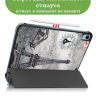 Чехол для iPad 10.9 2022 10th generation, Эйфелева башня в Париже