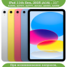 Чехол для iPad 10.9 2022 10th generation, Эйфелева башня в Париже