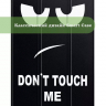 Чехол для Realme Pad 2 (РЕАЛМИ 2), Don't Touch Me