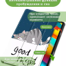 Чехол для Teclast T50 Pro (T50Pro_W_ROW), Сонный кот