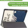 Чехол для Lenovo Tab M10, TB-328 - 10,1 дюйм, Сонный кот Чехол для Lenovo Tab M10, TB-328 - 10,1 дюйм, Сонный кот