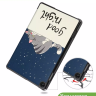 Чехол для Lenovo Tab M10, TB-328 - 10,1 дюйм, Сонный кот Чехол для Lenovo Tab M10, TB-328 - 10,1 дюйм, Сонный кот