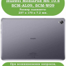 Силиконовый чехол для Huawei MediaPad M6 10.8