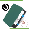 Чехол для PocketBook 634 Verse Pro (темно-зеленый)