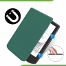 Чехол для PocketBook 634 Verse Pro (т.зеленый)