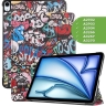 Чехол для iPad Air 11 (6th gen), 2024, Граффити