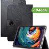 Чехол с узором на TCL NxtPaper 14 Pro (черный)