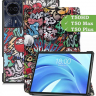 Чехол для Teclast T50HD, T50 Plus, T50 Max, Граффити