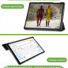 Чехол для Teclast T50HD, T50 Plus, T50 Max, Граффити