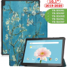 Чехол для Lenovo Tab M10 TB-X505, TB-X605, Абрикосовое дерево