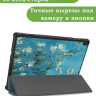 Чехол для Lenovo Tab M10 TB-X505, TB-X605, Абрикосовое дерево