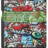 Чехол для Amazon Kindle Scribe (Граффити)